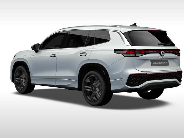 Volkswagen Tayron R-Line-Edition 1.5 eHybrid 204 pk 6 versn. DSG · Black Style Pakket · Trekhaak incl. aanhangermanoeuvreerhulp 'Trailer Assist' · Winter Pakket ·