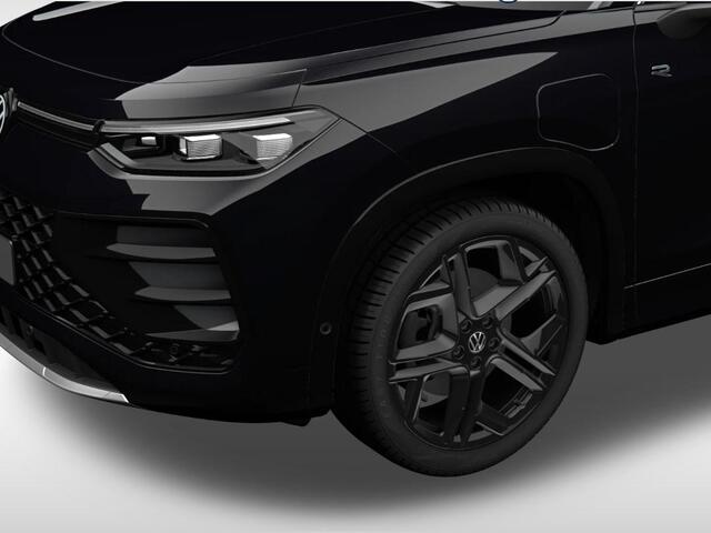 Volkswagen Tayron R-Line-Edition 1.5 eHybrid 272 pk 6 versn. DSG · Assistance Pakket Plus · Black Style Pakket · Design Pakket · Travel Pakket · Trekhaak incl. aanhangermanoeuvreerhulp 'Trailer Assist' · Winter Pakket