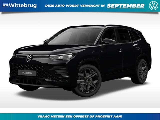 Volkswagen Tayron 1.5 eHybrid R-Line Edition *BLACK STYLE* !!!Profiteer ook van 2.000 EURO inruilpremie!!!