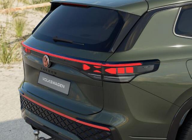 Volkswagen Tayron 1.5 eHybrid R-Line Edition *BLACK STYLE* !!!Profiteer ook van ¤ 2.000 inruilpremie!!!