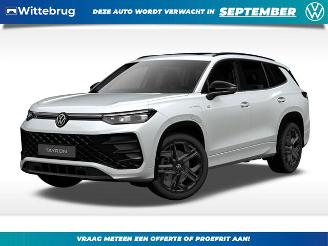 Volkswagen Tayron 1.5 eHybrid R-Line Edition !!!Profiteer ook van ¤ 2.000 inruilpremie!!!