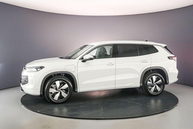 Volkswagen Tayron Life Edition 1.5 TSI eHybrid 204pk DSG Automaat Trekhaak, Achteruitrijcamera, Adaptive cruise control, Elektrische achterklep, Stoelverwarming, LED verlichting, Parkeersensoren