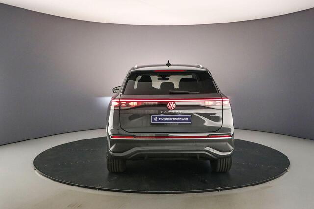 Volkswagen Tayron Life Edition 1.5 TSI eHybrid 204pk DSG Automaat Adaptive cruise control, Achteruitrijcamera, Elektrische achterklep, LED koplampen, Parkeersensoren, App connect, Stoelverwarming