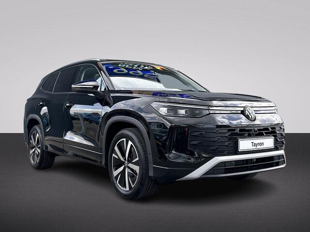Volkswagen Tayron Life Edition 1.5 eHybrid 150 kW / 204 pk SUV 6 ver