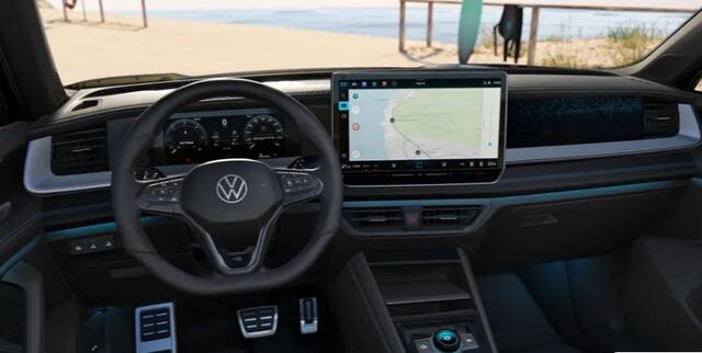 Volkswagen Tayron 1.5 eTSI R-Line Edition 7p. !!!Profiteer ook van 2.000 EURO inruilpremie!!!