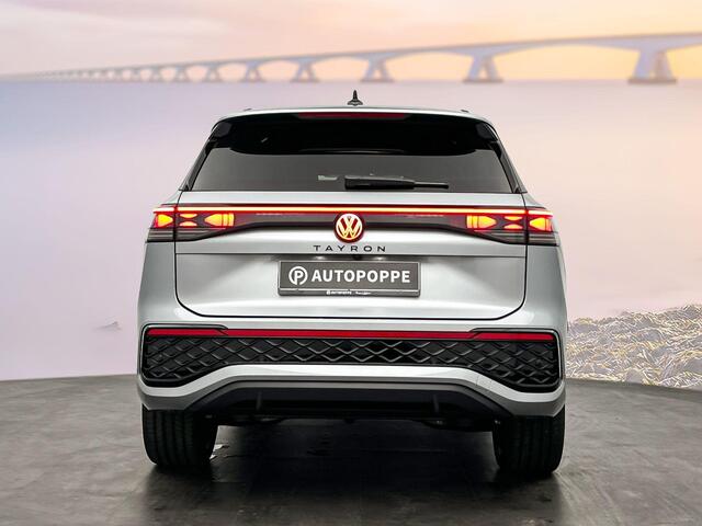 Volkswagen Tayron R-Line-Edition 1.5 eHybrid 200 kW / 272 pk SUV 6 v