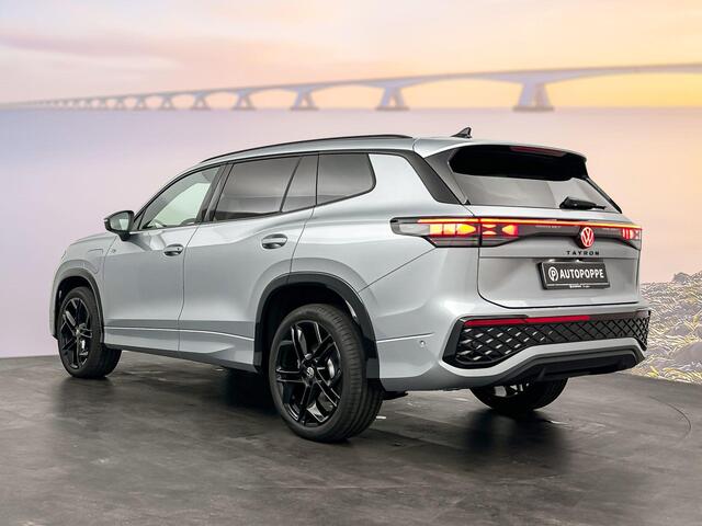 Volkswagen Tayron R-Line-Edition 1.5 eHybrid 200 kW / 272 pk SUV 6 v