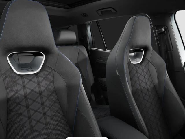 Volkswagen Tayron R-Line-Edition 1.5 eHybrid 272 pk 6 versn. DSG · Assistance Pakket · Design Pakket 'Black Style · Trekhaak inklapbaar, met elektrische ontgrendeling, incl. aanhangwagen- manoeuvreerhulp Trailer Assist · Winter pakket ·