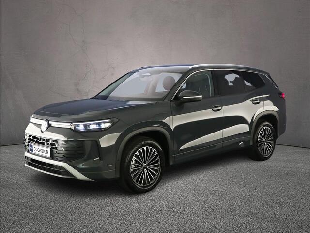 Volkswagen Tayron Life Edition 1.5 TSI eHybrid 204pk DSG Automaat Trekhaak, Adaptive cruise control, Elektrische achterklep, Achteruitrijcamera, Stuurwiel verwarmd