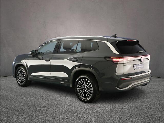 Volkswagen Tayron Life Edition 1.5 TSI eHybrid 204pk DSG Automaat Trekhaak, Adaptive cruise control, Elektrische achterklep, Achteruitrijcamera, Stuurwiel verwarmd