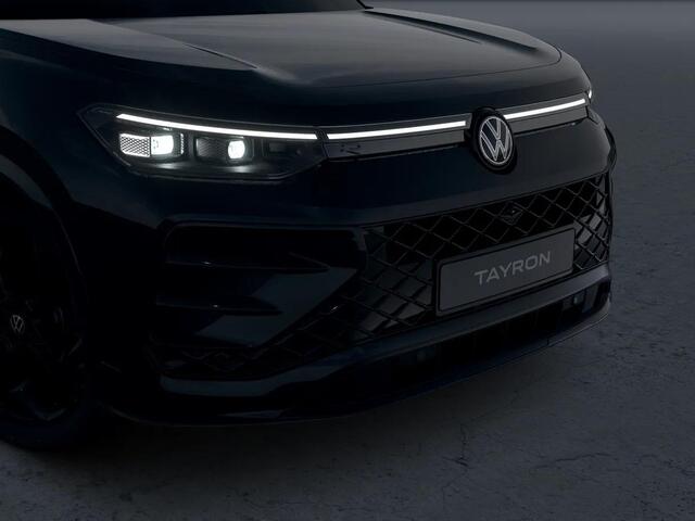 Volkswagen Tayron R-Line-Edition 1.5 eHybrid 200 kW / 272 pk SUV 6 v