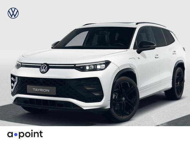 Volkswagen Tayron R-Line-Edition 1.5 eHybrid 200 kW / 272 pk SUV 6 v