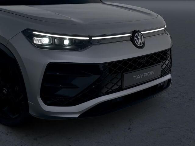 Volkswagen Tayron R-Line-Edition 1.5 eHybrid 200 kW / 272 pk SUV 6 v
