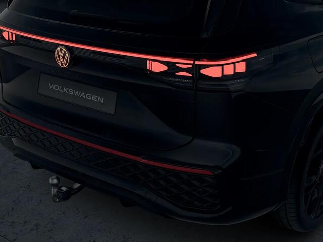 Volkswagen Tayron R-Line-Edition 1.5 eHybrid 200 kW / 272 pk SUV 6 v