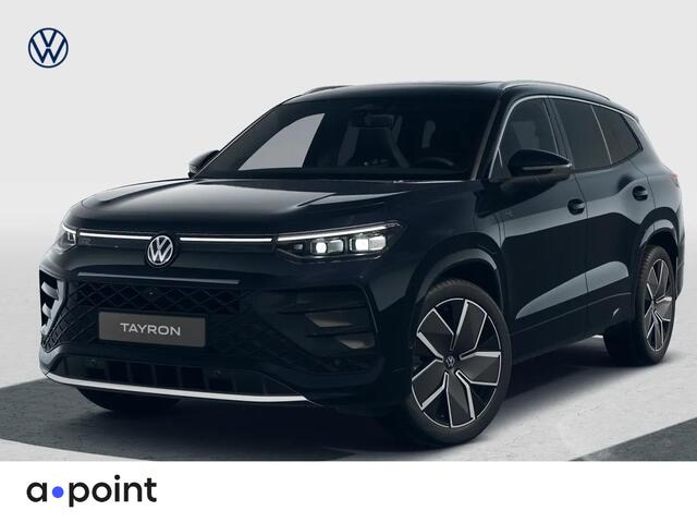 Volkswagen Tayron R-Line-Edition 1.5 eHybrid 200 kW / 272 pk SUV 6 v