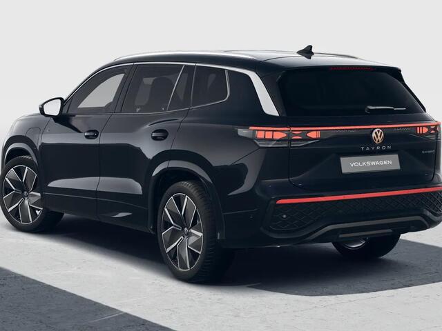 Volkswagen Tayron R-Line-Edition 1.5 eHybrid 200 kW / 272 pk SUV 6 v