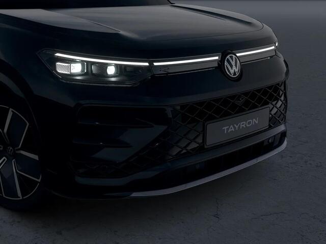Volkswagen Tayron R-Line-Edition 1.5 eHybrid 200 kW / 272 pk SUV 6 v