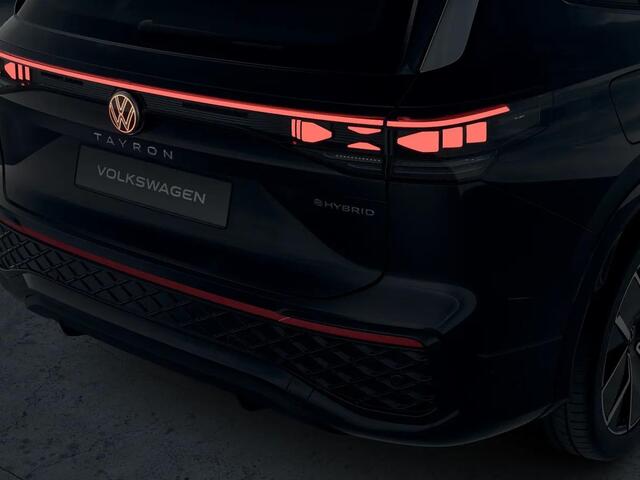 Volkswagen Tayron R-Line-Edition 1.5 eHybrid 200 kW / 272 pk SUV 6 v
