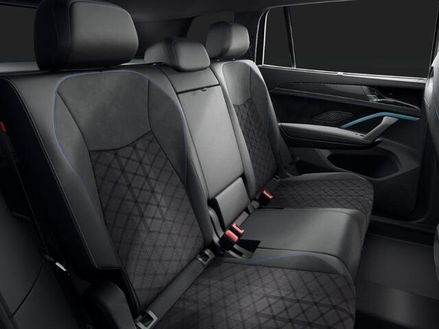 Volkswagen Tayron R-Line Edition 1.5 eHybrid 272 PK 6 versn. DSG · Assistance pakket plus · Comfort pakket · Design pakket · Trekhaak incl. aanhangermanoeuvreerhulp (trailer assist) · Incl. inruilvoordeel