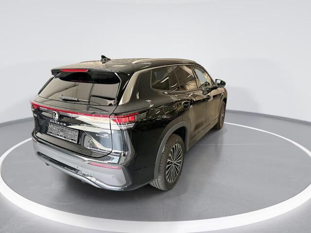 Volkswagen Tayron 1.5 eTsi 204pk DSG Life Edition · Camera · Elek. Trekhaak · Apple/Android Car Play · Elek. Achterklep · Stoelverwarming Voor& Achter · 18'' Inch · Garantie t/m 26-06-2030 of 100.000km