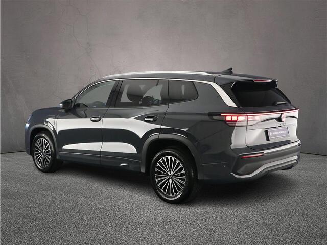 Volkswagen Tayron Life Edition 1.5 eHybrid 204pk DSG Automaat Trekhaak, Adaptive cruise control, Elektrische achterklep, Achteruitrijcamera , Stuurwiel verwarmd, Parkeersensoren