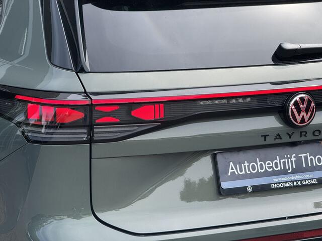 Volkswagen Tayron 1.5 eHybrid R-Line Edition 272PK Trekhaak | Pano | Massage