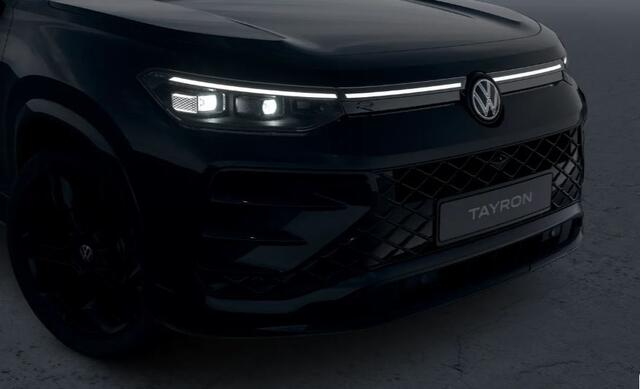 Volkswagen Tayron 1.5 eHybrid R-Line Edition