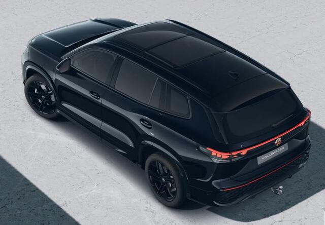 Volkswagen Tayron 1.5 eHybrid R-Line Edition