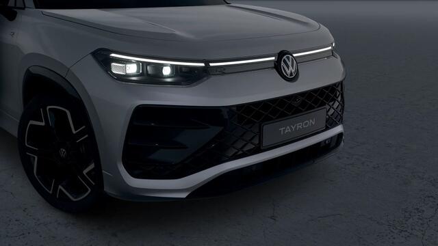 Volkswagen Tayron 1.5 eHybrid 204 6DSG R-Line Edition Automaat | Black Style Pakket