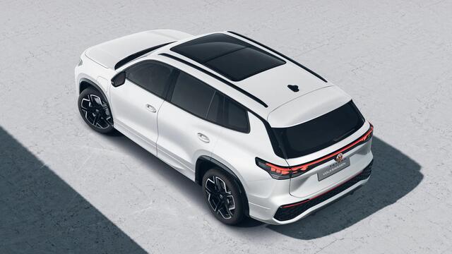 Volkswagen Tayron 1.5 eHybrid 204 6DSG R-Line Edition Automaat | Black Style Pakket