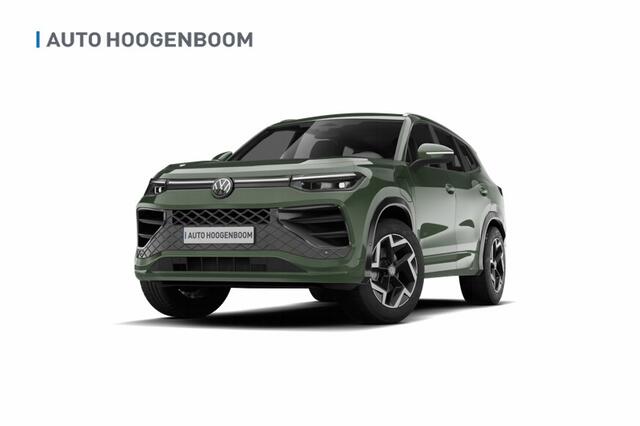 Volkswagen Tayron R-Line Edition | 'App-Connect' draadloze smartphone integratie | Automatische afstandsregeling (Adaptive Cruise Control) | Black Style Pakket