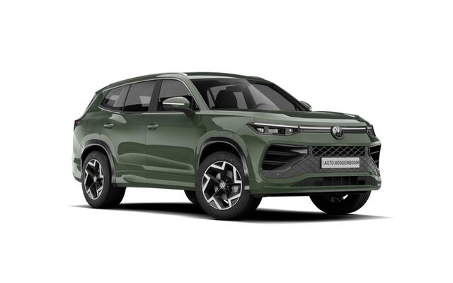 Volkswagen Tayron R-Line Edition | 'App-Connect' draadloze smartphone integratie | Automatische afstandsregeling (Adaptive Cruise Control) | Black Style Pakket