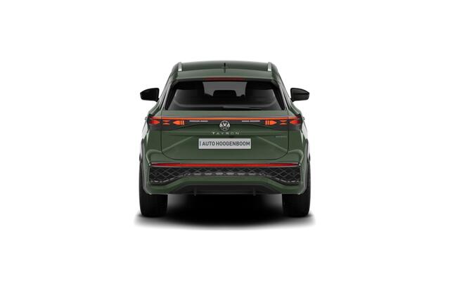 Volkswagen Tayron R-Line Edition | 'App-Connect' draadloze smartphone integratie | Automatische afstandsregeling (Adaptive Cruise Control) | Black Style Pakket