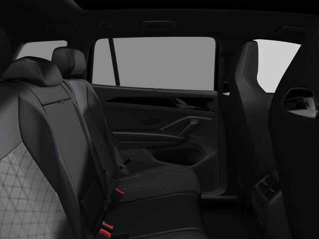 Volkswagen Tayron R-Line-Edition 1.5 eHybrid 204 pk 6 versn. DSG · Assistance pakket plus · Design pakket · Design pakket 'black style' · Lederpakket 'varenna' met ergoactive-plus-stoelen vóór · Trekhaak incl. aanhangermanoeuvreerhulp 'trailer assist' ·