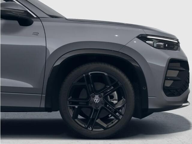 Volkswagen Tayron R-Line Edition 1.5 eHybrid 272 pk 6 versn. DSG · Comfort Pakket · Travel Pakket · Trekhaak inklapbaar, met elektrische ontgrendeling, incl. aanhangermanoeuvreerhulp Trailer Assist ·