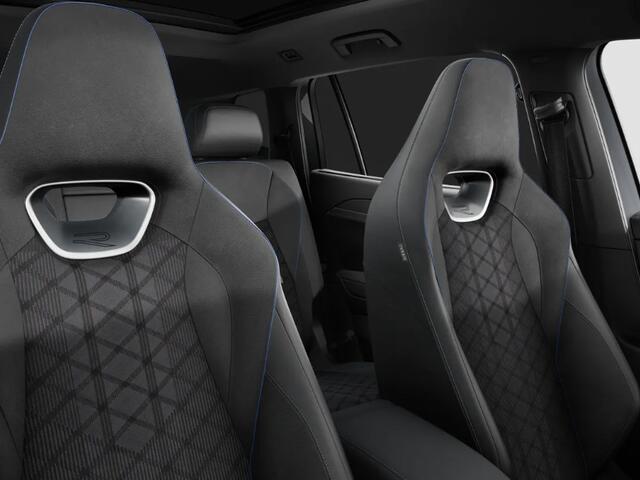 Volkswagen Tayron R-Line Edition 1.5 eHybrid 272 pk 6 versn. DSG · Comfort Pakket · Travel Pakket · Trekhaak inklapbaar, met elektrische ontgrendeling, incl. aanhangermanoeuvreerhulp Trailer Assist ·