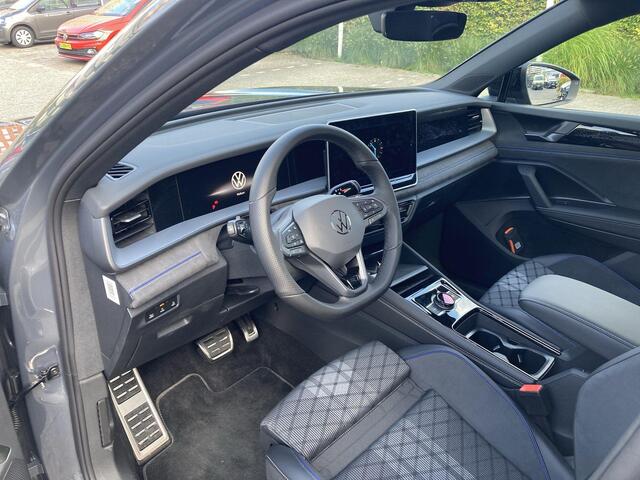 Volkswagen Tayron 1.5 eHybrid R-Line Edition