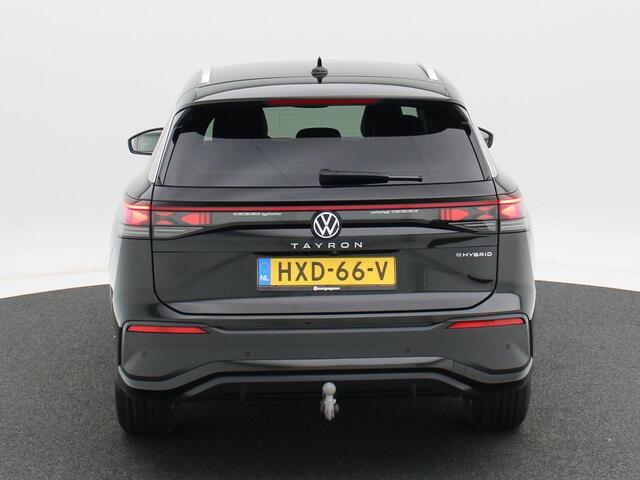 Volkswagen Tayron 1.5 eHybrid 204 Pk Automaat Life Edition | Full LED | Trekhaak | 18 Inch | Stoelverwarming | Privacy Glass