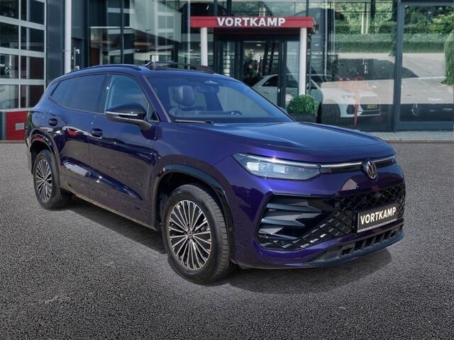 Volkswagen Tayron 1.5 E-HYBRID R-LINE 272PK PANO-DAK/TREKHAAK/CAMERA/MEMORY/HenK/LEDER/NAVI