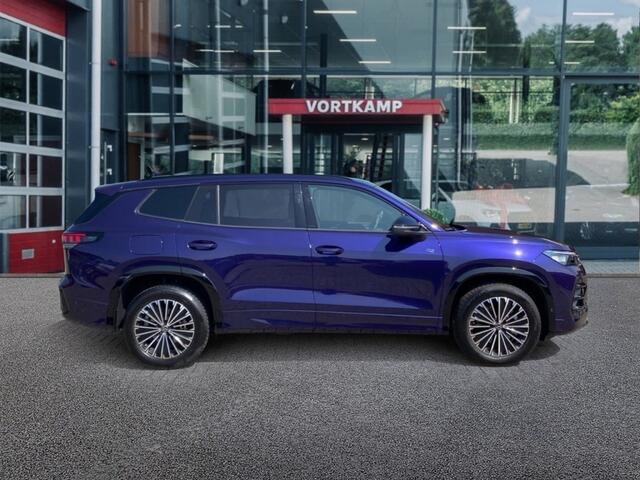 Volkswagen Tayron 1.5 E-HYBRID R-LINE 272PK PANO-DAK/TREKHAAK/CAMERA/MEMORY/HenK/LEDER/NAVI