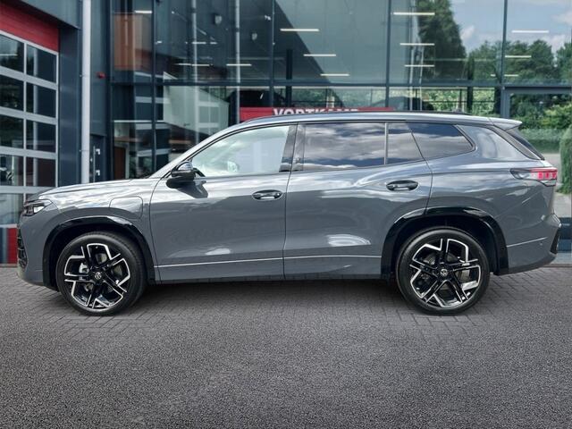 Volkswagen Tayron 1.5 E-HYBRID R-LINE 272PK PANO-DAK/CAMERA/TREKHAAK/MEMORY/LEDER/HenK