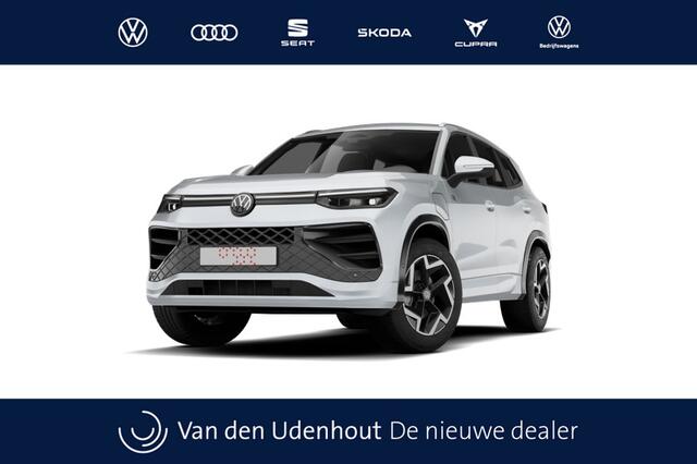 Volkswagen Tayron 1.5 eHybrid 204 6DSG R-Line Edition Automaat | Black Style Pakket