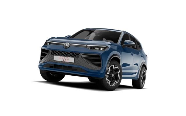 Volkswagen Tayron 1.5 eHybrid 272 6DSG R-Line Edition Automaat | Black Style Pakket