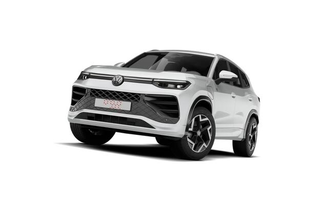 Volkswagen Tayron 1.5 eHybrid 204 6DSG R-Line Edition Automaat | Black Style Pakket