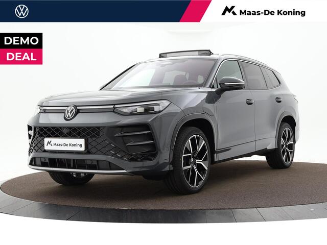 Volkswagen Tayron 1.5 eHybrid R-line edition 204 pk 6 versn. DSG · Assistance pakket plus · Comfort pakket plus · Design pakket · Multimedia pakket plus