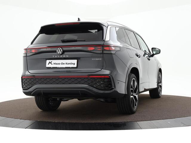 Volkswagen Tayron 1.5 eHybrid R-line edition 204 pk 6 versn. DSG · Assistance pakket plus · Comfort pakket plus · Design pakket · Multimedia pakket plus
