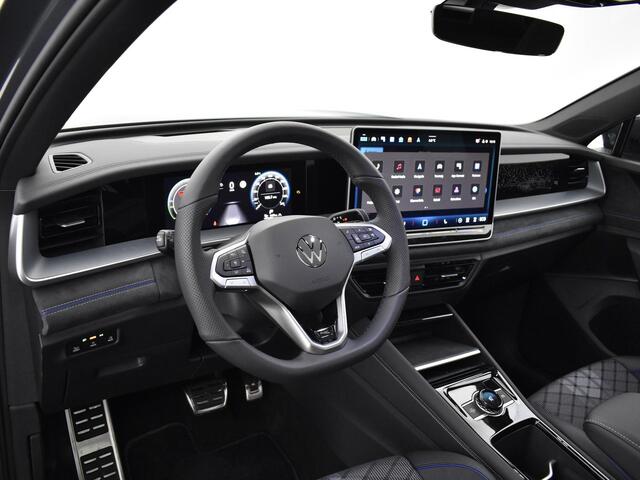 Volkswagen Tayron 1.5 eHybrid R-line edition 204 pk 6 versn. DSG · Assistance pakket plus · Comfort pakket plus · Design pakket · Multimedia pakket plus