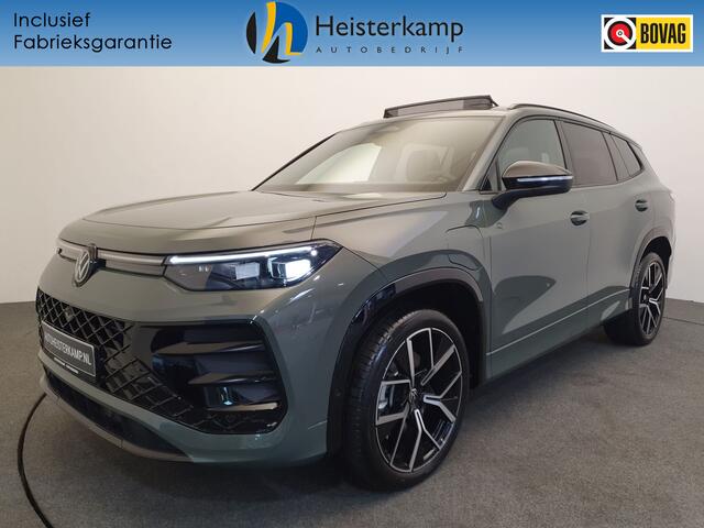 Volkswagen Tayron 1.5 eHybrid 272pk DSG/AUT R-Line Wegklapbare trekhaak, Panoramadak, Harman/Kardon