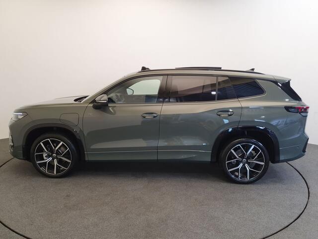 Volkswagen Tayron 1.5 eHybrid 272pk DSG/AUT R-Line Wegklapbare trekhaak, Panoramadak, Harman/Kardon