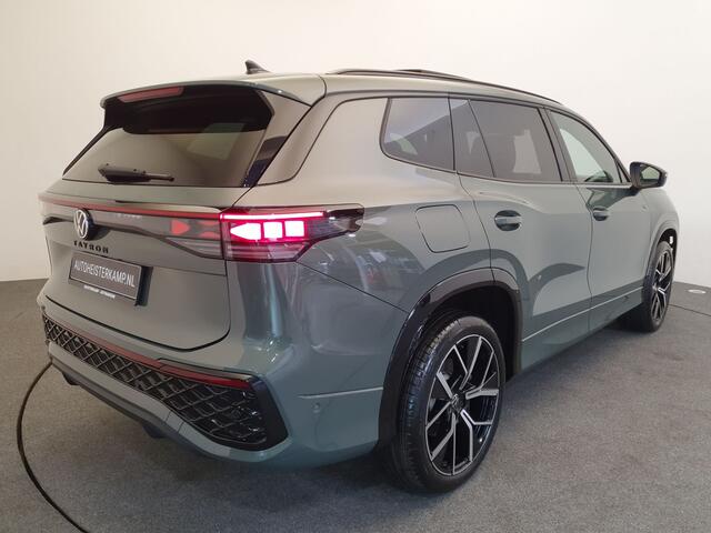 Volkswagen Tayron 1.5 eHybrid 272pk DSG/AUT R-Line Wegklapbare trekhaak, Panoramadak, Harman/Kardon